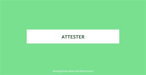 Attester